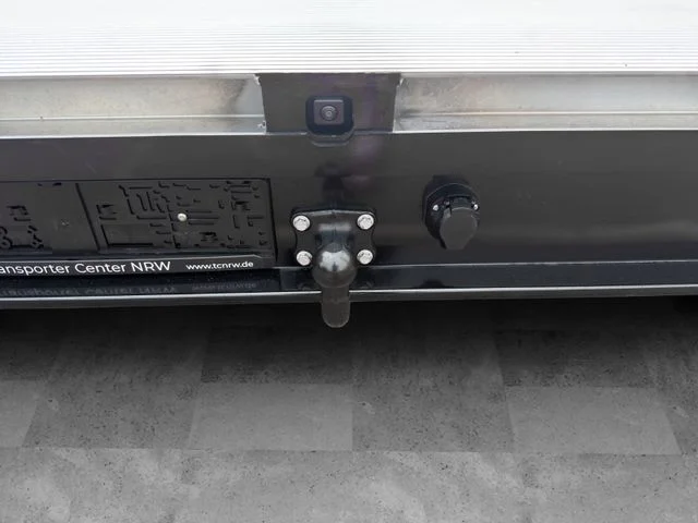 Renault Master Automatik AHK 3,5 Aluminium Aufbau – 11