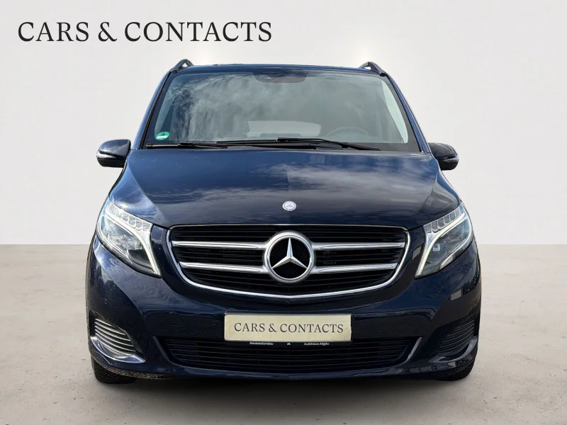 Mercedes-Benz V 250 – 8