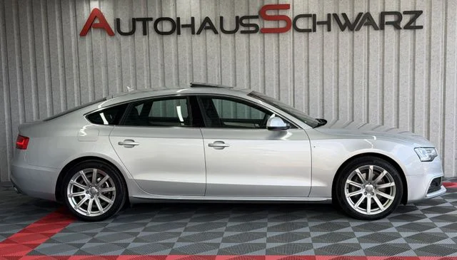 Audi A5 – 8