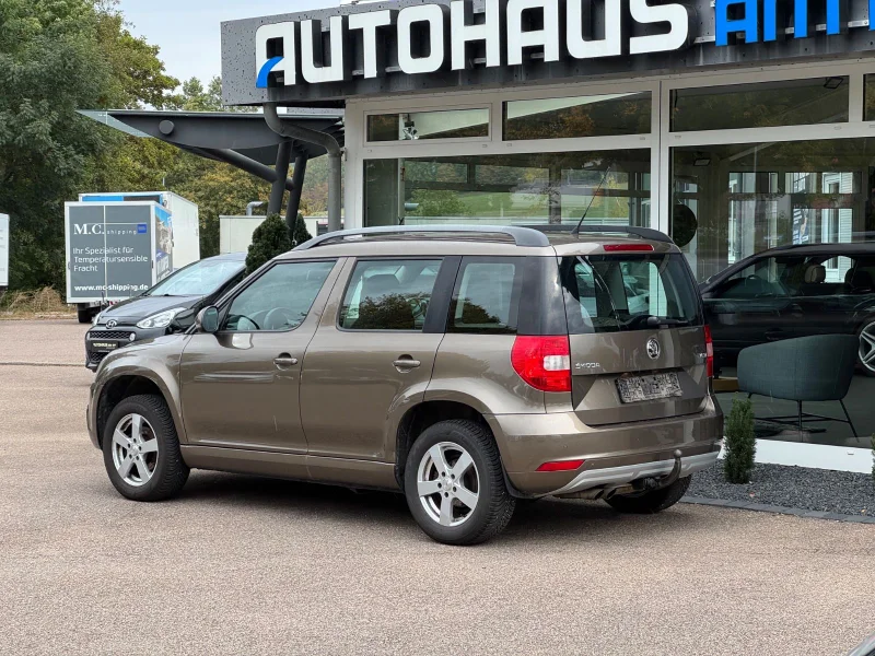 Škoda Yeti – 6