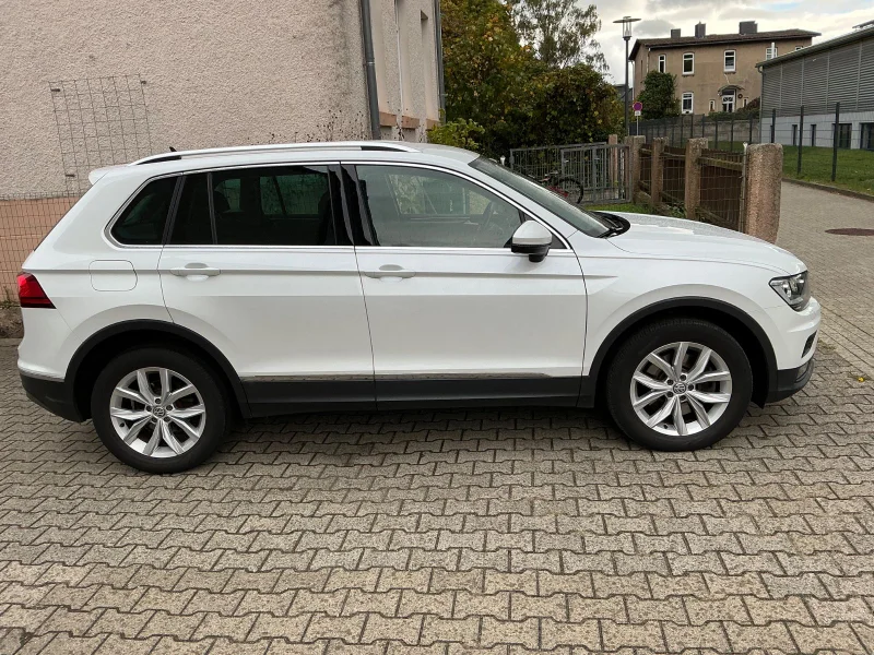 Volkswagen Tiguan – 4