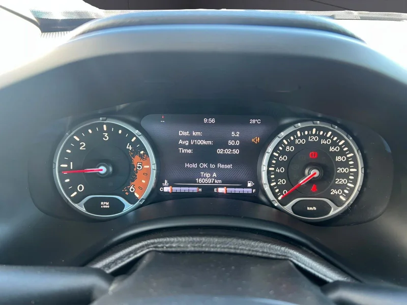 Jeep Renegade – 11