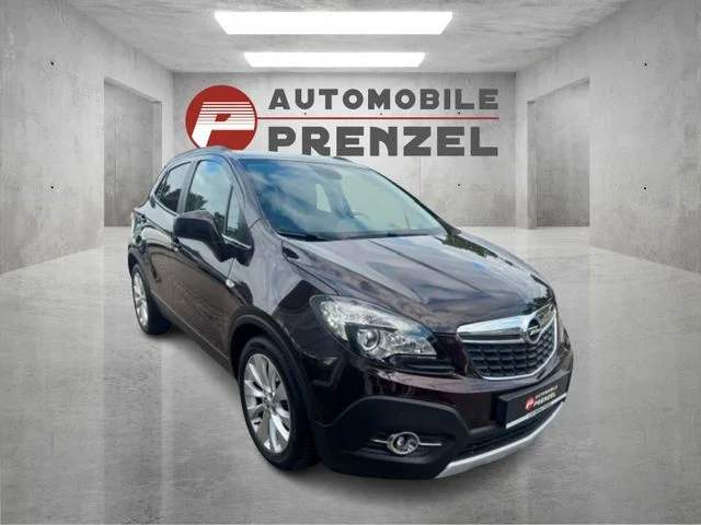 Opel Mokka – 7