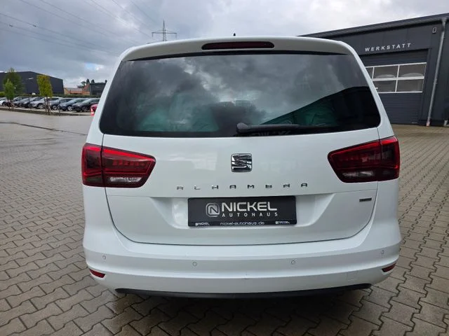 Seat Alhambra – 4