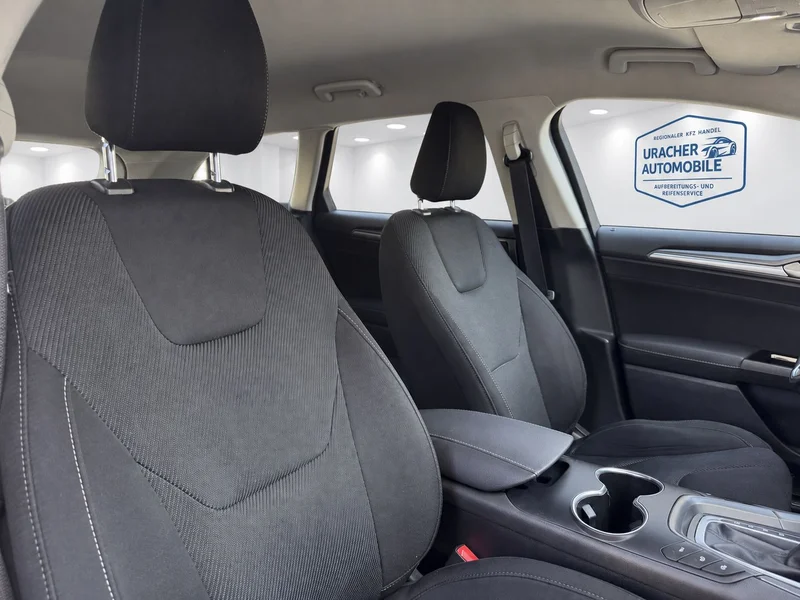 Ford Mondeo – 17