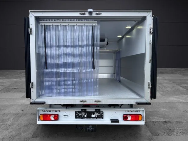 Renault Master IV Döner Tiefkühlkoffer Kiesling – 9