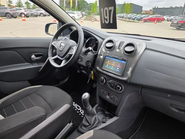Dacia Sandero – 22