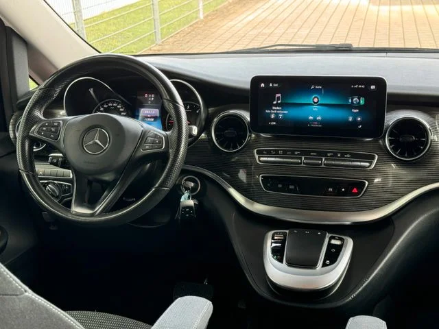Mercedes-Benz V 250 – 20
