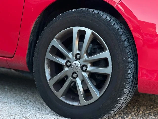 Toyota Yaris – 4