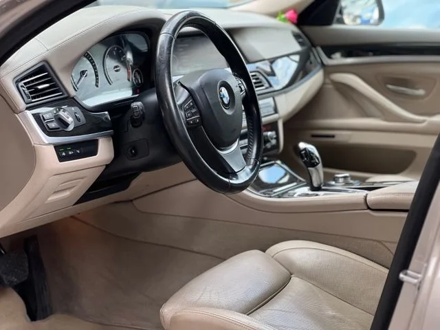 BMW 530 – 8