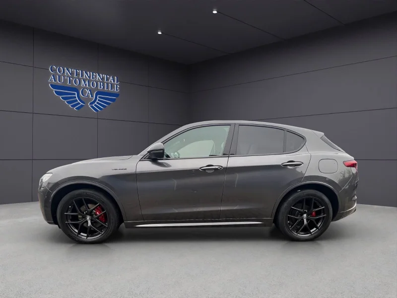 Alfa Romeo Stelvio Stelvio (949, facelift 2022) – 2