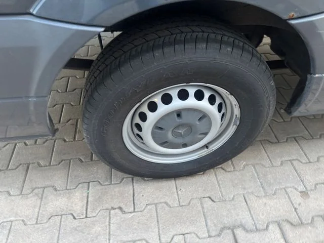 MERCEDES-BENZ Sprinter II Kasten 310/311/313/314/316 CDI – 15