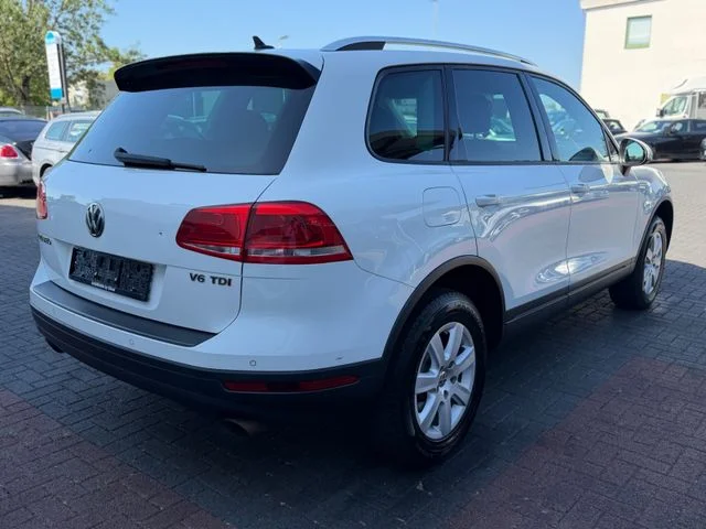 Volkswagen Touareg – 5