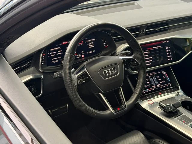 Audi S6 – 20