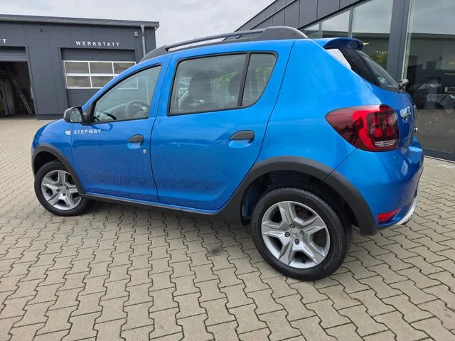 Dacia Sandero – 9