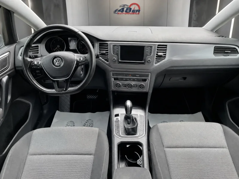 Volkswagen Golf Sportsvan – 8