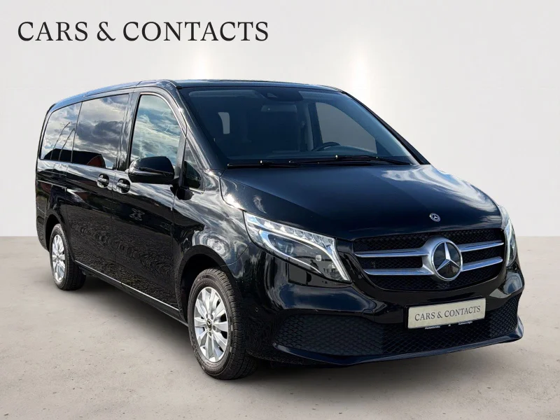 Mercedes-Benz V 220 – 7