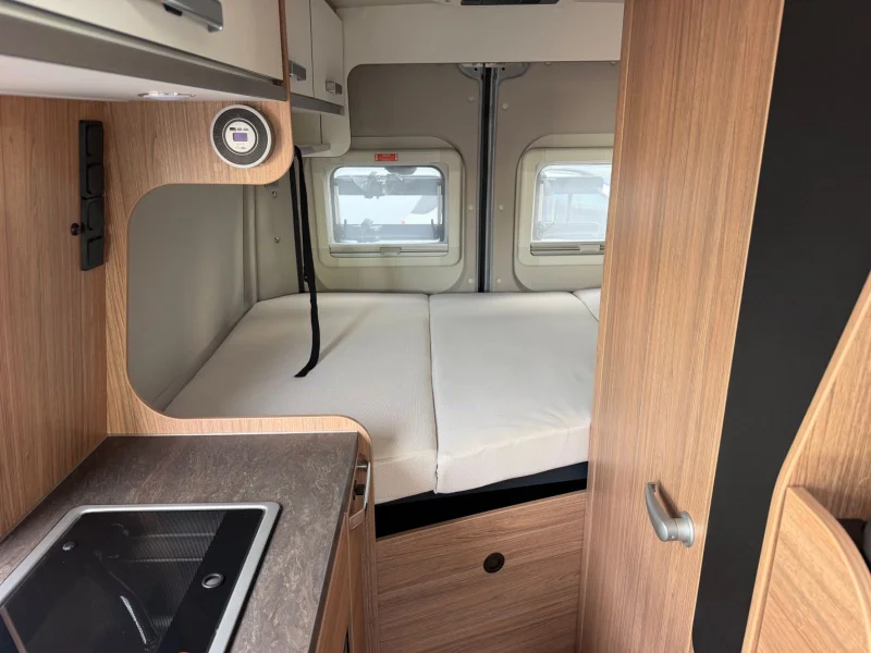 WEINSBERG CaraBus 600 MQ *165 PS Peugeot *Solar *Klima – 19