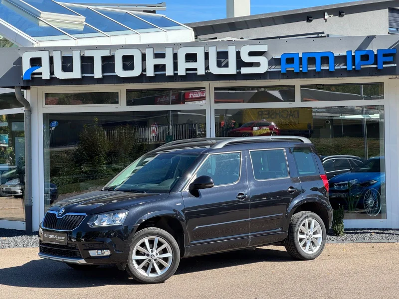 Škoda Yeti