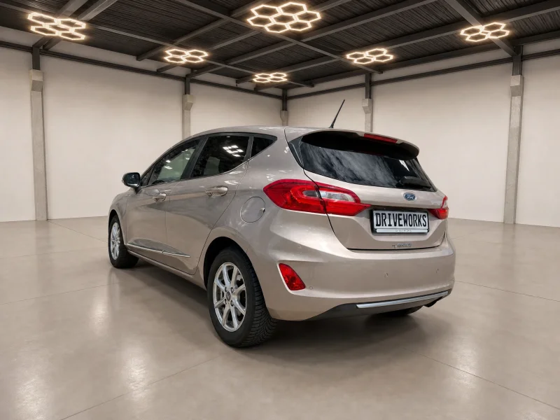 Ford Fiesta – 4