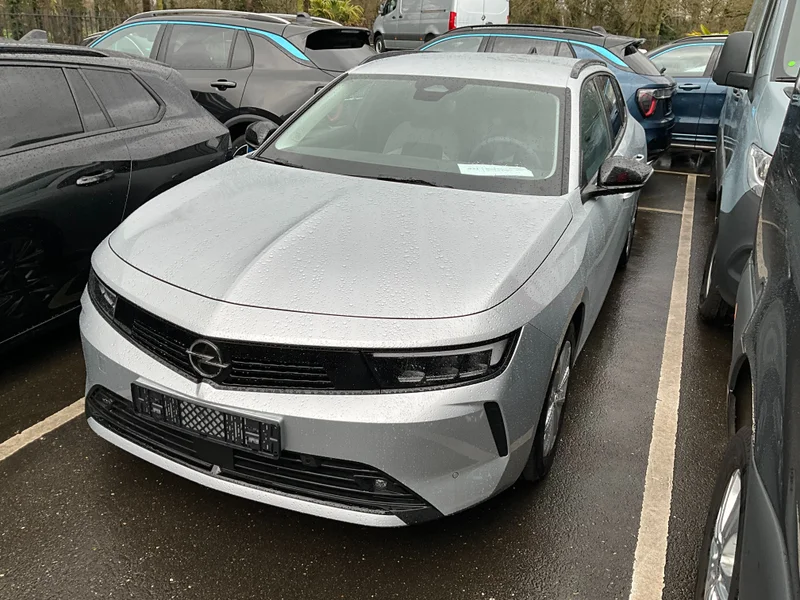 Opel Astra Sports Tourer 1.2 Turbo Business Edition – 15