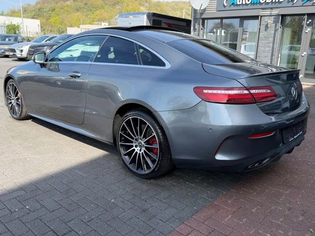 Mercedes-Benz E 400 – 3