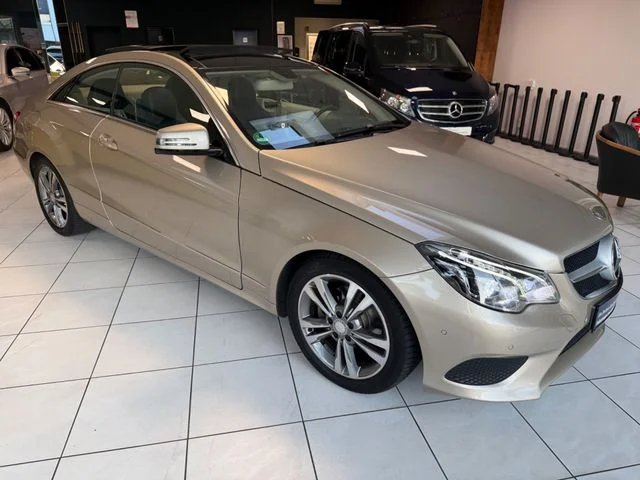 Mercedes-Benz E 220 – 3