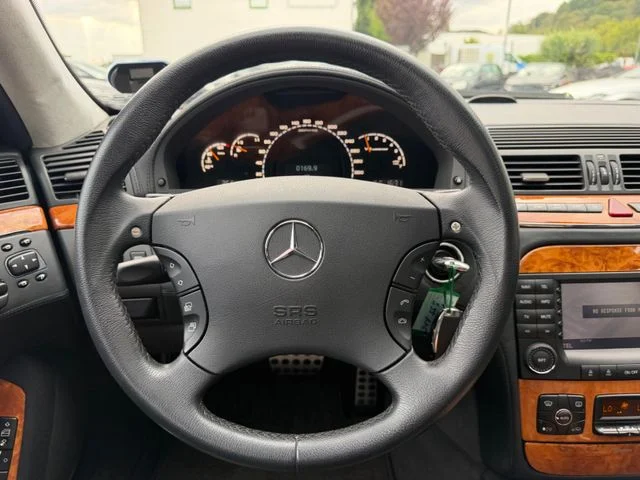 Mercedes-Benz S 55 – 16