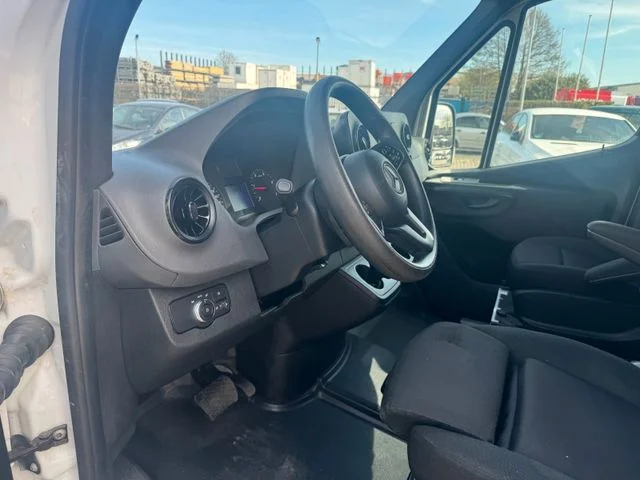 MERCEDES-BENZ Sprinter III Kasten316 CDI RWD/360KAM/2XSCHIEBET – 20