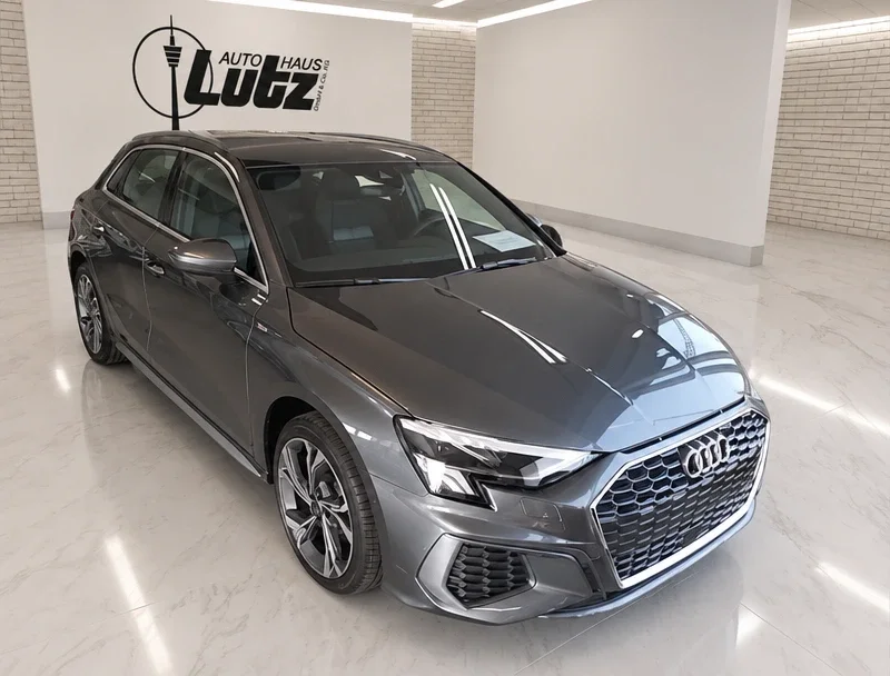 Audi A3 Sportback 35 TFSI S-Tronic MHEV S-Line, 110kw(150PS)