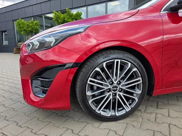 Kia cee'd Sporty Wagon – 13