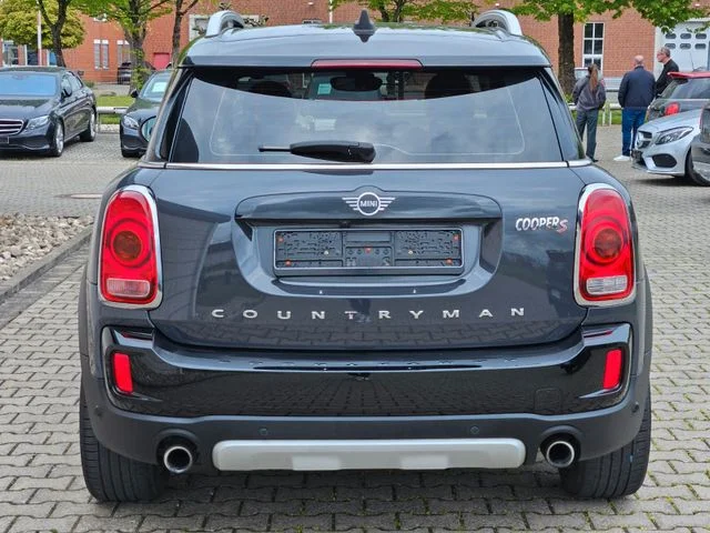 Mini Cooper S Countryman – 5