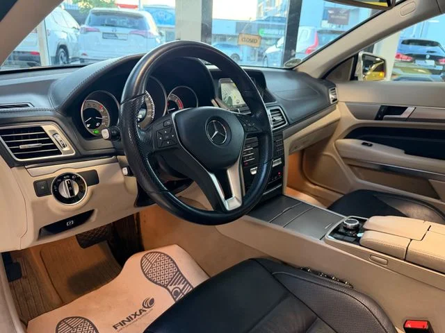 Mercedes-Benz E 220 – 10