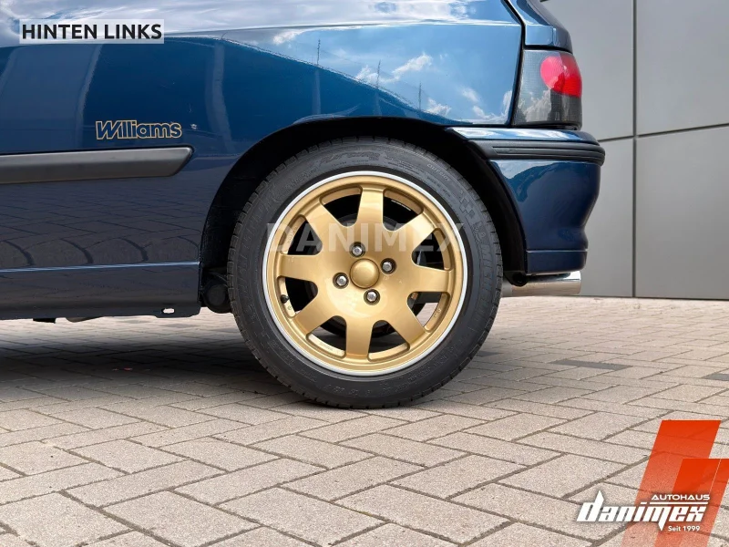 Renault Clio – 34