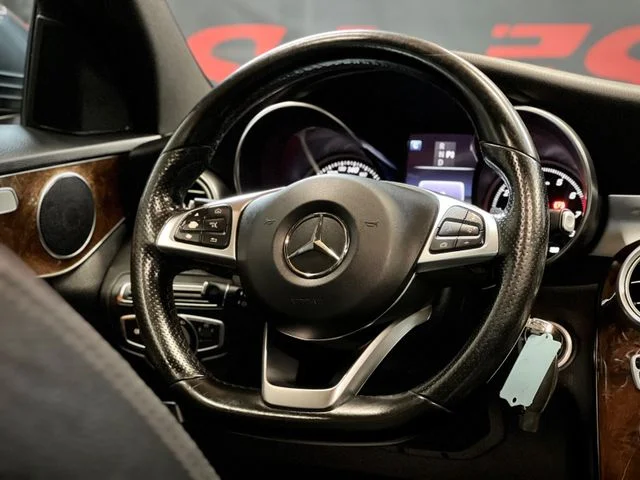 Mercedes-Benz C 400 – 21