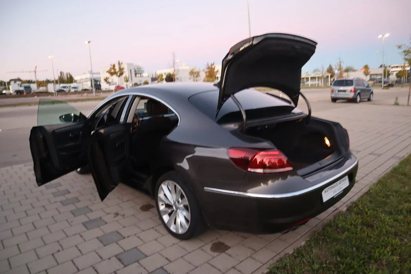Volkswagen Passat – 7