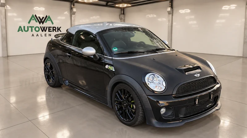 Mini Cooper S – 2
