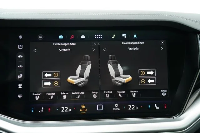 VW Touareg – 29