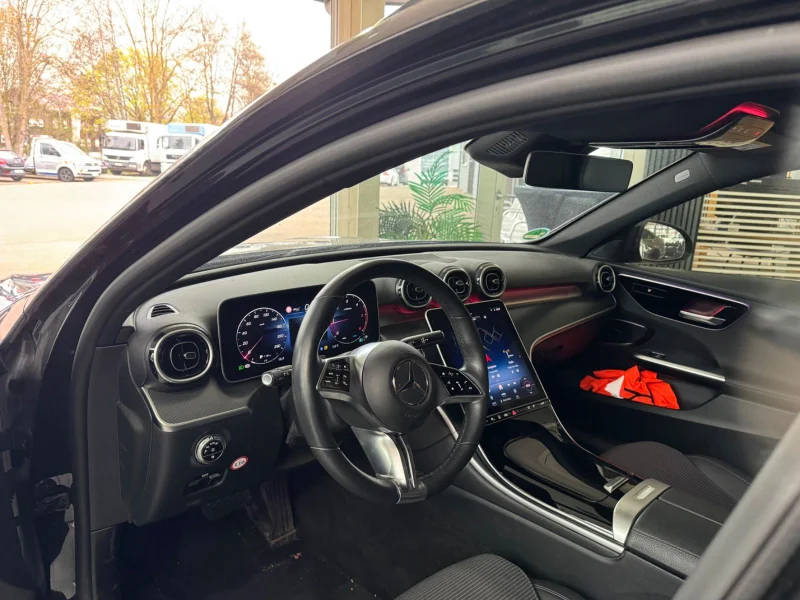 Mercedes-Benz C 220 – 28