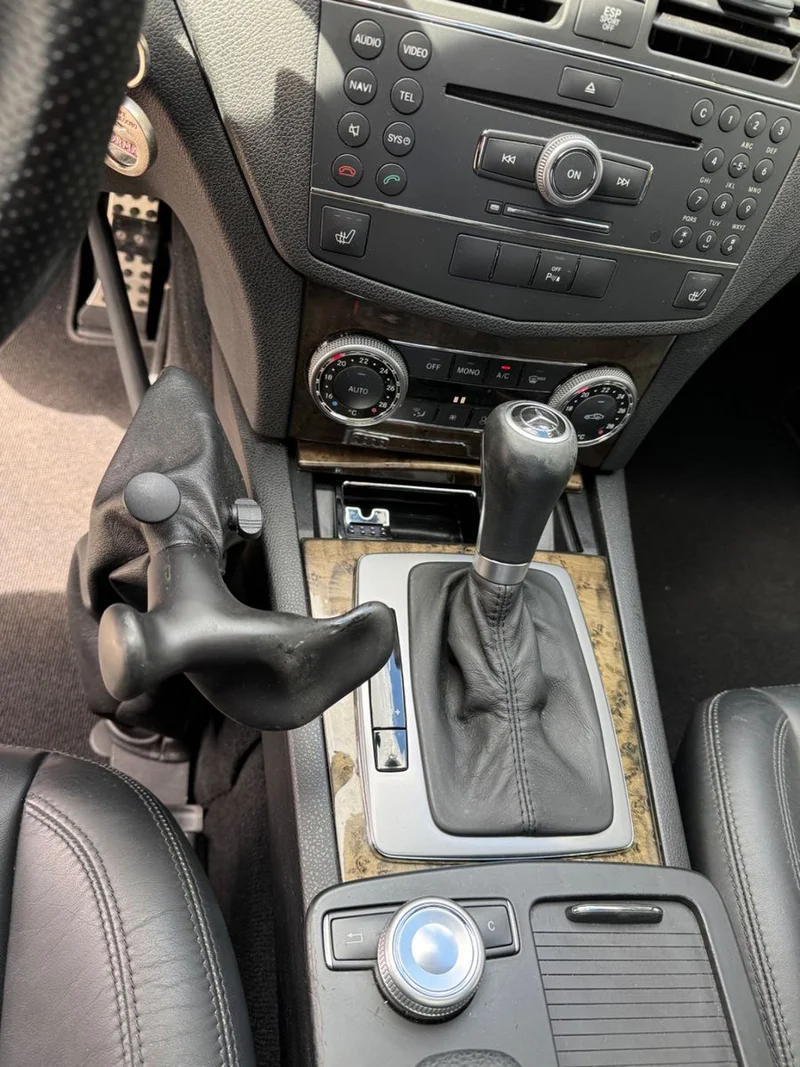 Mercedes-Benz C 63 AMG – 22