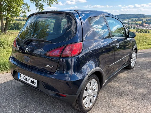 Mitsubishi Colt – 4