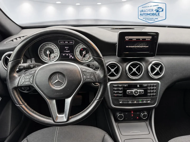 Mercedes-Benz A 250 – 18