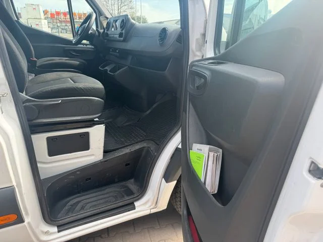 MERCEDES-BENZ Sprinter III Kasten 316 CDI/360KAM/2XSCHIEBETÜR – 18