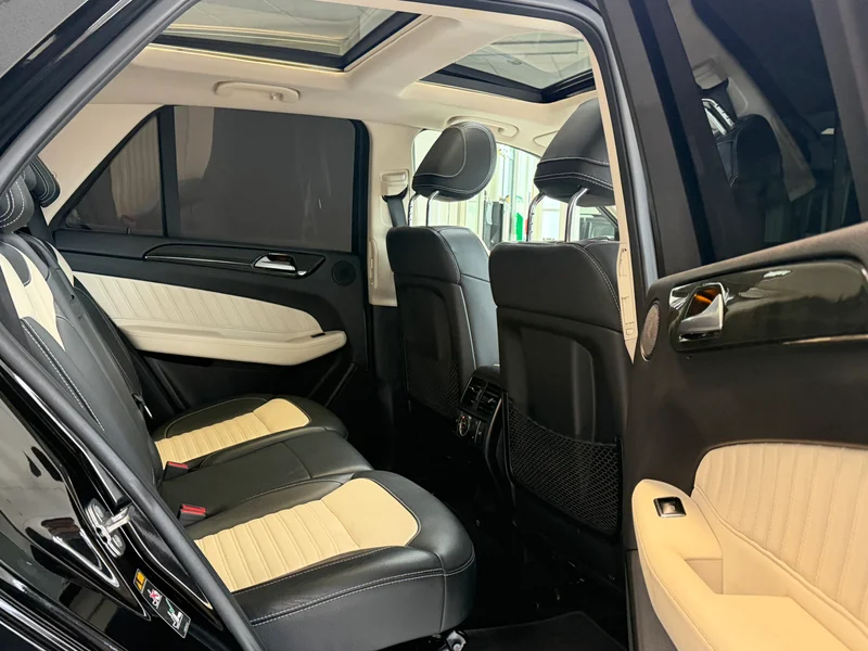 Mercedes-Benz GLE 43 AMG – 13