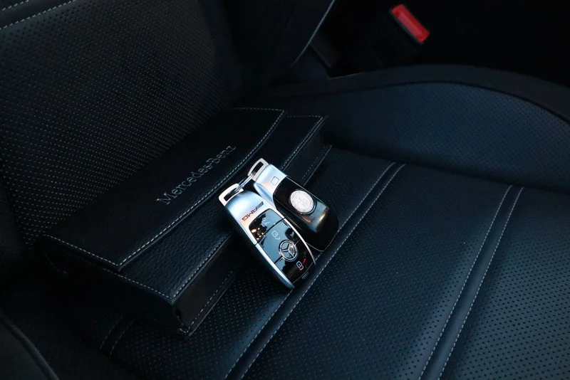 Mercedes-Benz E 63 AMG – 26
