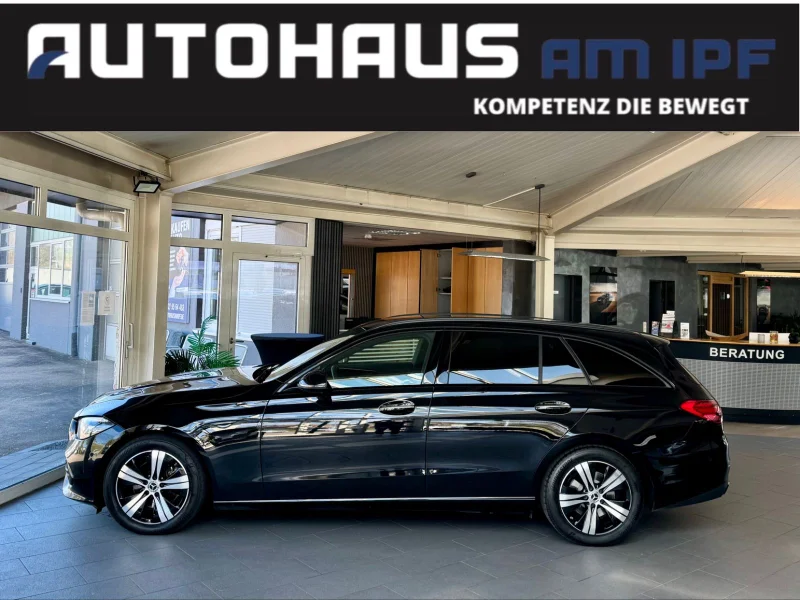 Mercedes-Benz C 220 – 2