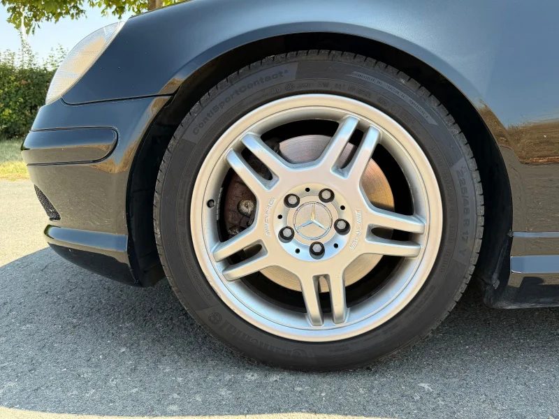 Mercedes-Benz SLK 32 AMG – 29