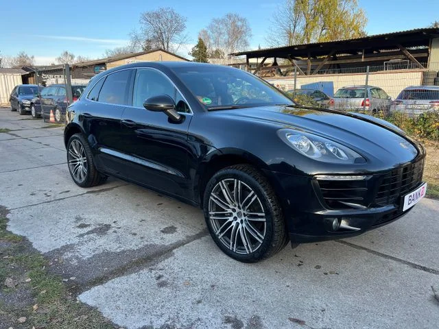 Porsche Macan – 4