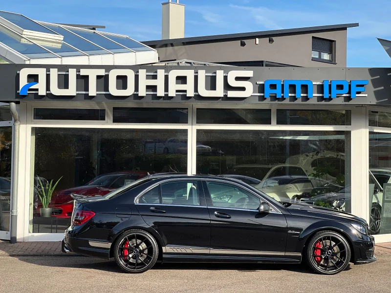 Mercedes-Benz C 63 AMG – 19