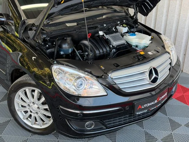 Mercedes-Benz B 200 – 8